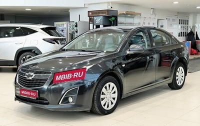 Chevrolet Cruze II, 2013 год, 599 000 рублей, 1 фотография