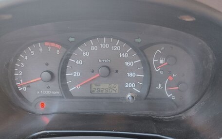 Hyundai Accent II, 2004 год, 230 000 рублей, 6 фотография