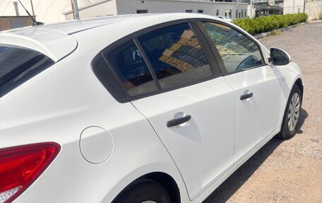Chevrolet Cruze II, 2012 год, 550 000 рублей, 3 фотография