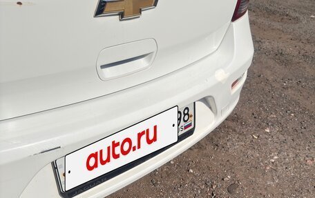 Chevrolet Cruze II, 2012 год, 550 000 рублей, 12 фотография