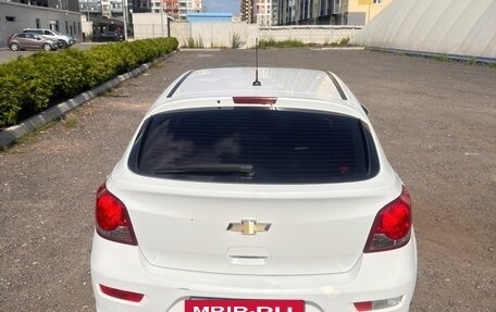 Chevrolet Cruze II, 2012 год, 550 000 рублей, 4 фотография