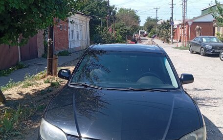 Mazda 3, 2008 год, 700 000 рублей, 7 фотография