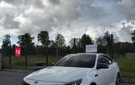 KIA Optima IV, 2015 год, 1 750 000 рублей, 2 фотография