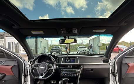 KIA Optima IV, 2015 год, 1 750 000 рублей, 9 фотография