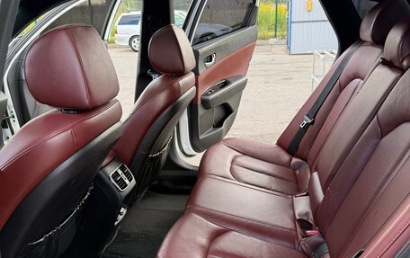 KIA Optima IV, 2015 год, 1 750 000 рублей, 10 фотография