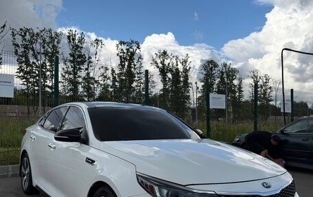 KIA Optima IV, 2015 год, 1 750 000 рублей, 3 фотография