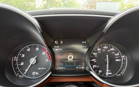 Alfa Romeo Giulia II, 2017 год, 3 130 000 рублей, 21 фотография