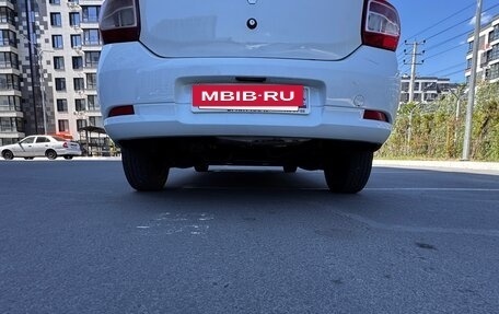 Renault Logan II, 2018 год, 500 000 рублей, 9 фотография