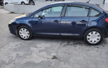 Citroen C4 II рестайлинг, 2007 год, 370 000 рублей, 2 фотография