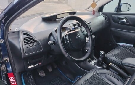 Citroen C4 II рестайлинг, 2007 год, 370 000 рублей, 7 фотография