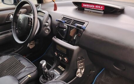 Citroen C4 II рестайлинг, 2007 год, 370 000 рублей, 8 фотография