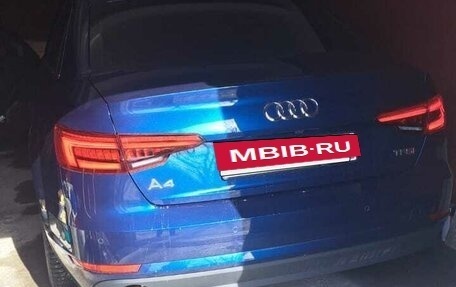 Audi A4, 2017 год, 2 100 000 рублей, 2 фотография