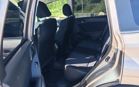 Subaru Forester, 2014 год, 1 400 000 рублей, 12 фотография