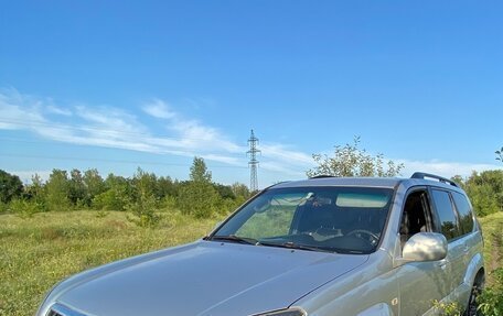 Toyota Land Cruiser Prado 120 рестайлинг, 2004 год, 1 450 000 рублей, 4 фотография