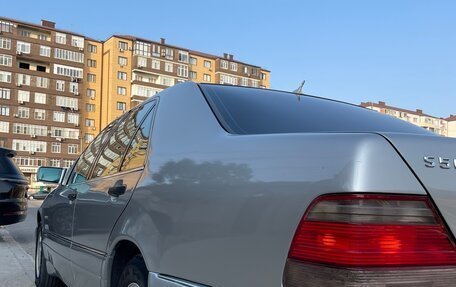 Mercedes-Benz S-Класс, 1996 год, 620 000 рублей, 3 фотография