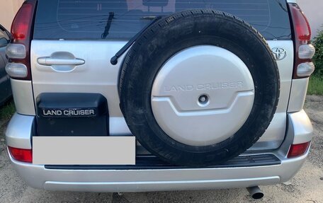 Toyota Land Cruiser Prado 120 рестайлинг, 2004 год, 1 450 000 рублей, 5 фотография