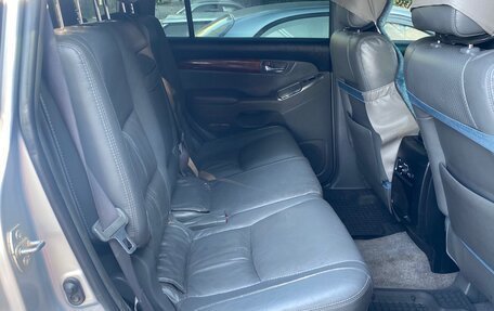 Toyota Land Cruiser Prado 120 рестайлинг, 2004 год, 1 450 000 рублей, 8 фотография