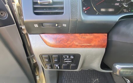 Toyota Land Cruiser Prado 120 рестайлинг, 2004 год, 1 450 000 рублей, 10 фотография