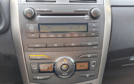 Toyota Corolla, 2008 год, 680 000 рублей, 5 фотография