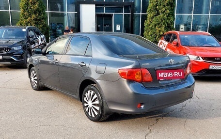 Toyota Corolla, 2008 год, 680 000 рублей, 3 фотография