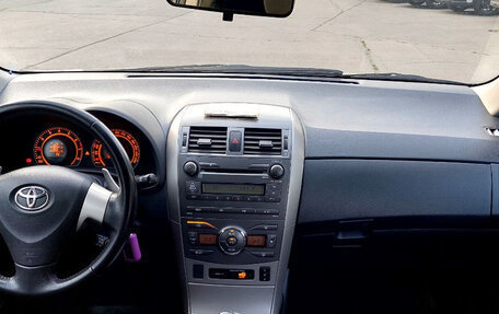 Toyota Corolla, 2008 год, 680 000 рублей, 10 фотография