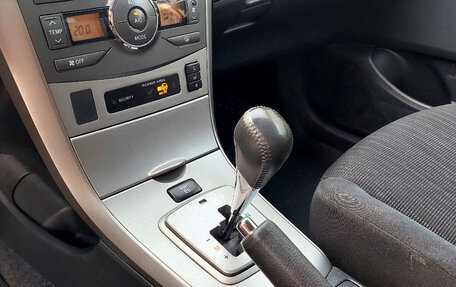 Toyota Corolla, 2008 год, 680 000 рублей, 14 фотография