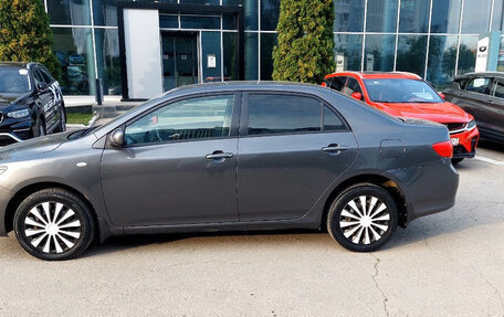 Toyota Corolla, 2008 год, 680 000 рублей, 17 фотография