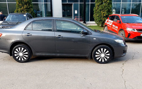 Toyota Corolla, 2008 год, 680 000 рублей, 19 фотография