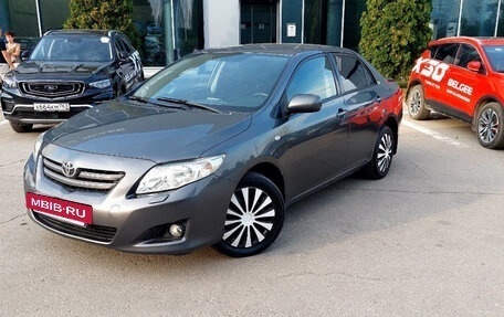 Toyota Corolla, 2008 год, 680 000 рублей, 18 фотография