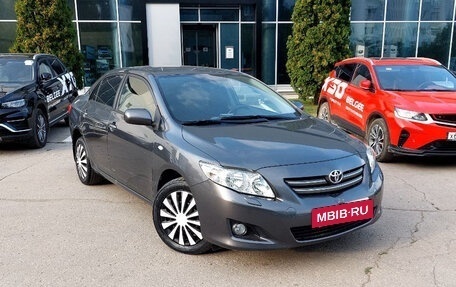 Toyota Corolla, 2008 год, 680 000 рублей, 20 фотография