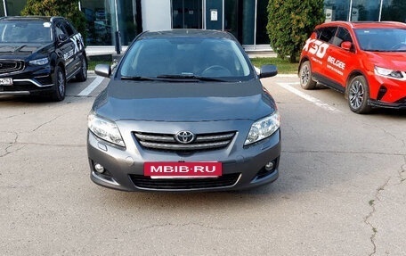 Toyota Corolla, 2008 год, 680 000 рублей, 21 фотография