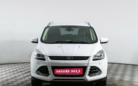 Ford Kuga III, 2014 год, 990 000 рублей, 2 фотография