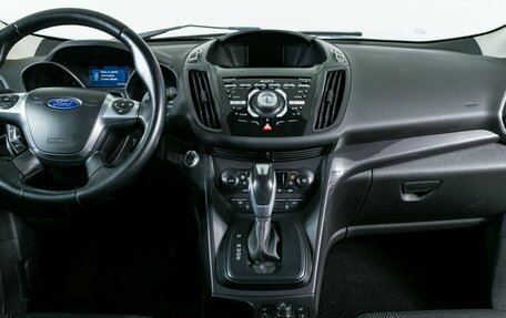 Ford Kuga III, 2014 год, 990 000 рублей, 11 фотография