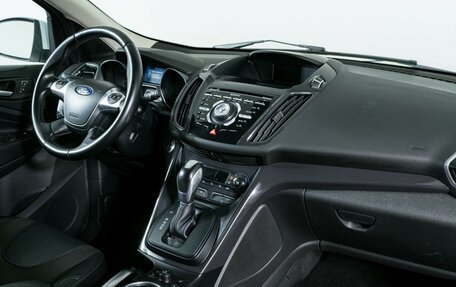 Ford Kuga III, 2014 год, 990 000 рублей, 10 фотография