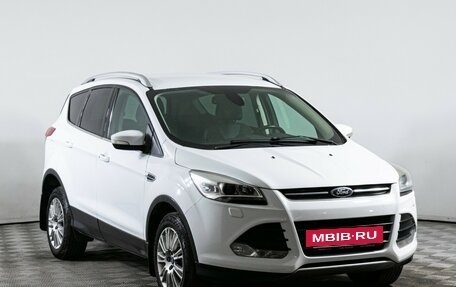 Ford Kuga III, 2014 год, 990 000 рублей, 3 фотография