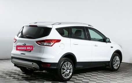 Ford Kuga III, 2014 год, 990 000 рублей, 5 фотография