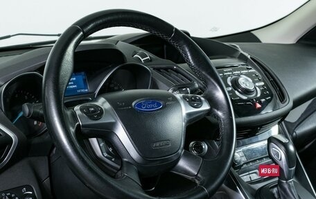 Ford Kuga III, 2014 год, 990 000 рублей, 14 фотография