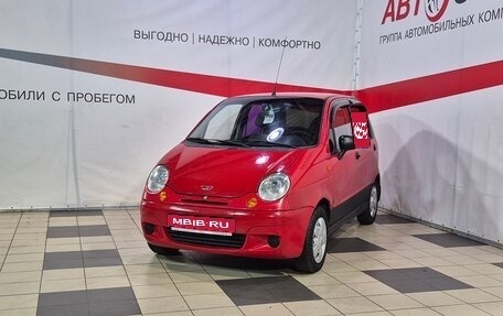 Daewoo Matiz I, 2007 год, 234 900 рублей, 3 фотография