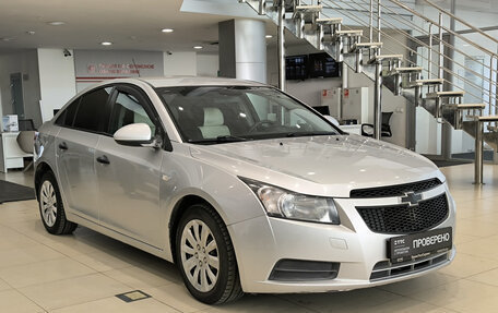 Chevrolet Cruze II, 2012 год, 599 000 рублей, 3 фотография
