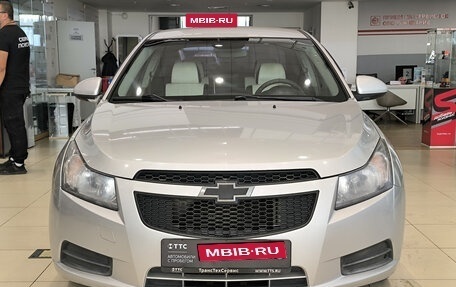 Chevrolet Cruze II, 2012 год, 599 000 рублей, 2 фотография