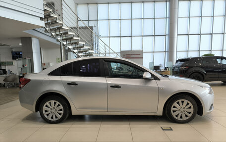 Chevrolet Cruze II, 2012 год, 599 000 рублей, 5 фотография