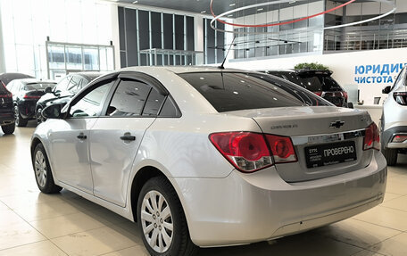 Chevrolet Cruze II, 2012 год, 599 000 рублей, 8 фотография