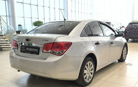 Chevrolet Cruze II, 2012 год, 599 000 рублей, 6 фотография