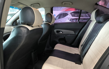 Chevrolet Cruze II, 2012 год, 599 000 рублей, 15 фотография