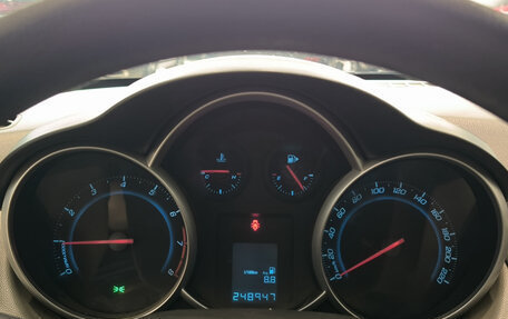 Chevrolet Cruze II, 2012 год, 599 000 рублей, 16 фотография