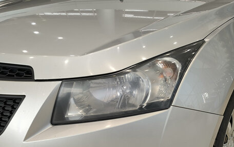 Chevrolet Cruze II, 2012 год, 599 000 рублей, 21 фотография