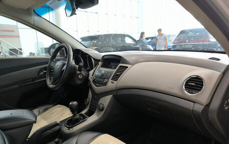 Chevrolet Cruze II, 2012 год, 599 000 рублей, 13 фотография