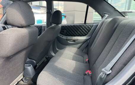 Hyundai Accent II, 2005 год, 445 000 рублей, 14 фотография