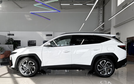 Hyundai Tucson, 2025 год, 3 990 000 рублей, 4 фотография