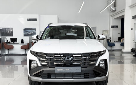 Hyundai Tucson, 2025 год, 3 990 000 рублей, 2 фотография